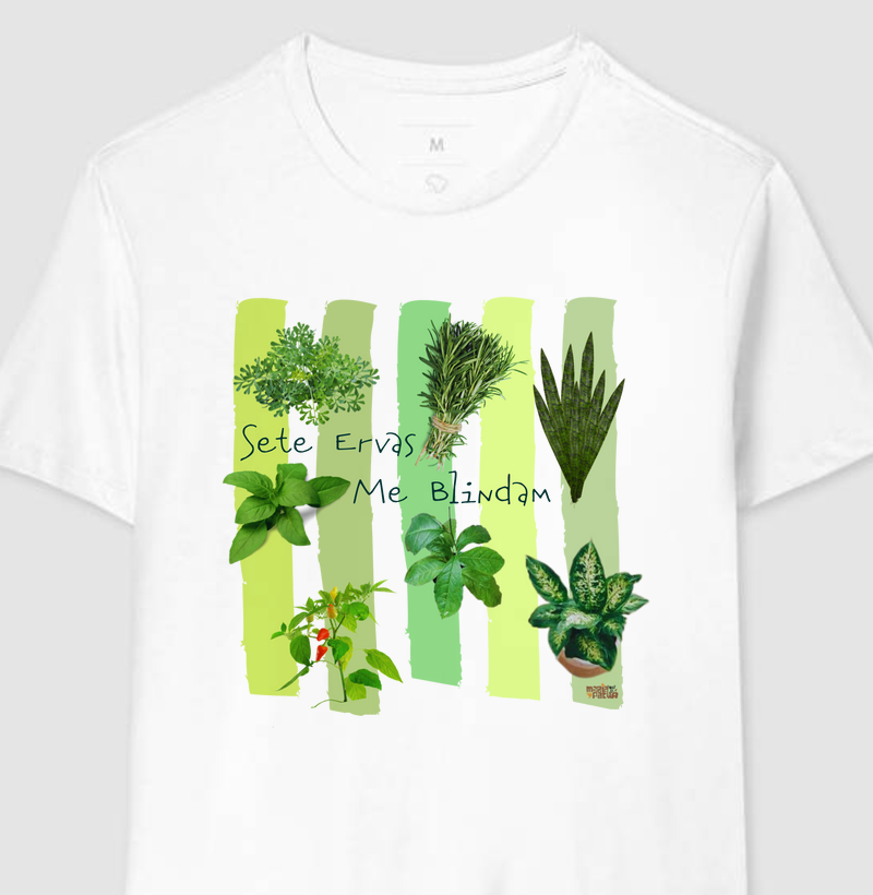 Sete Ervas me Blindam Maria Patuá