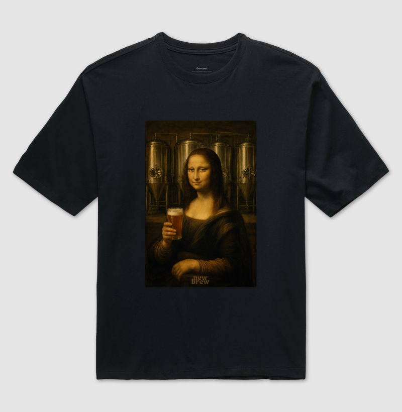 Mona Brew - New Brew