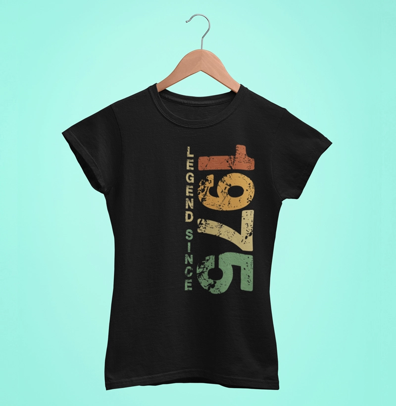 Legend Since 1975 Feminina