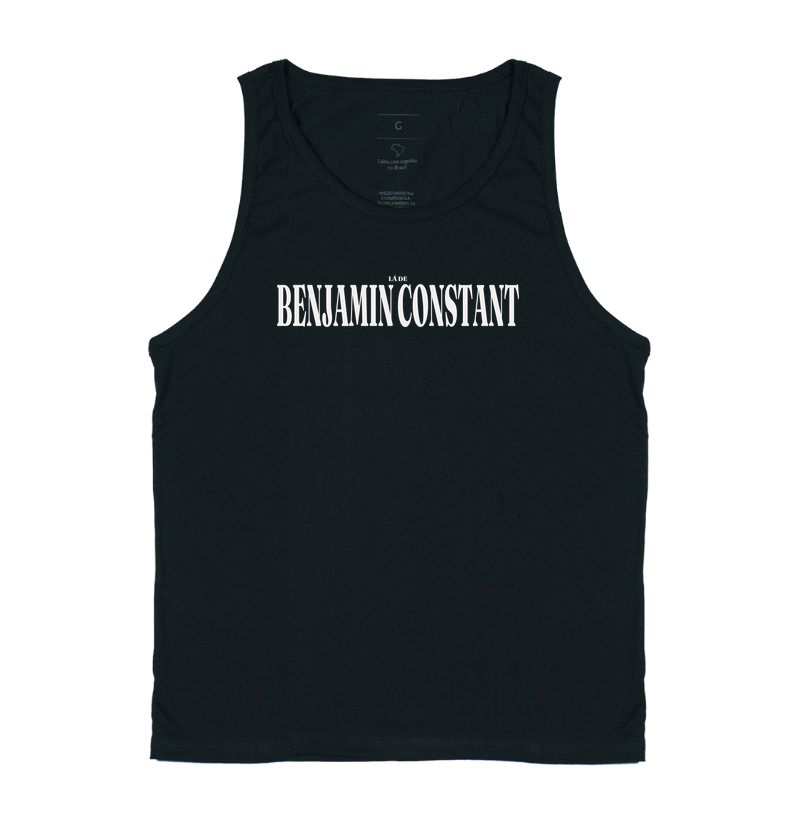 Benjamin Constant | Tipografia AM - Regata