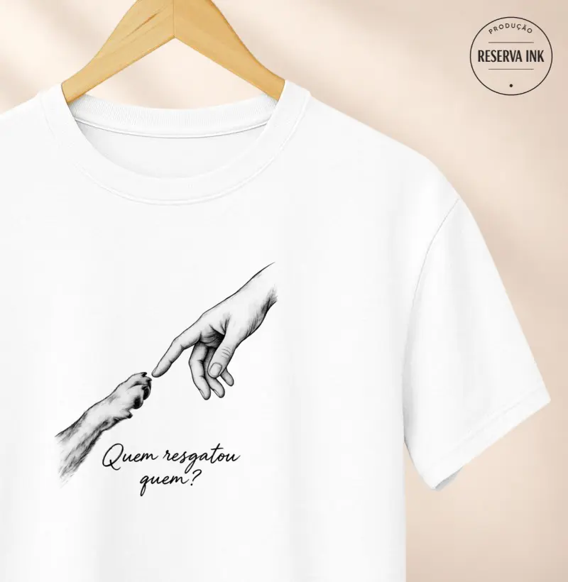Quem Resgatou Quem?