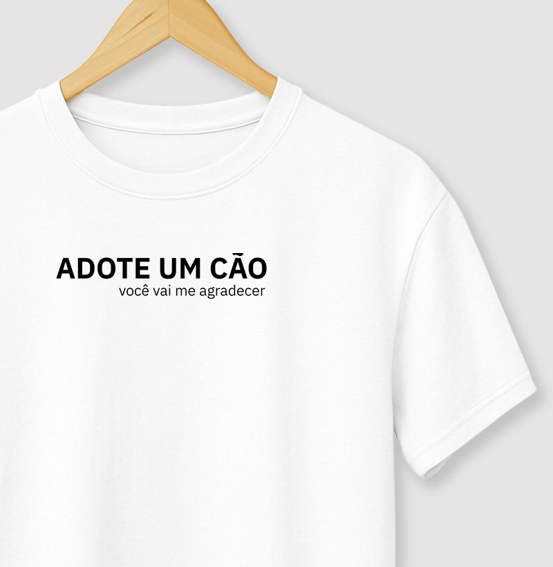 Adote e Agradeça