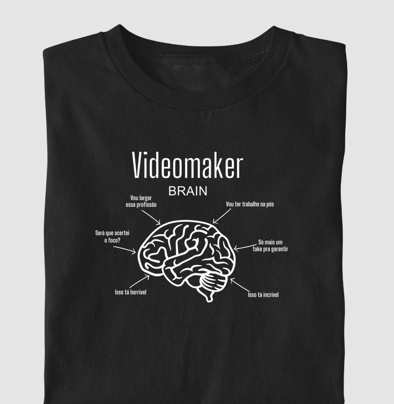 Videomaker Brain