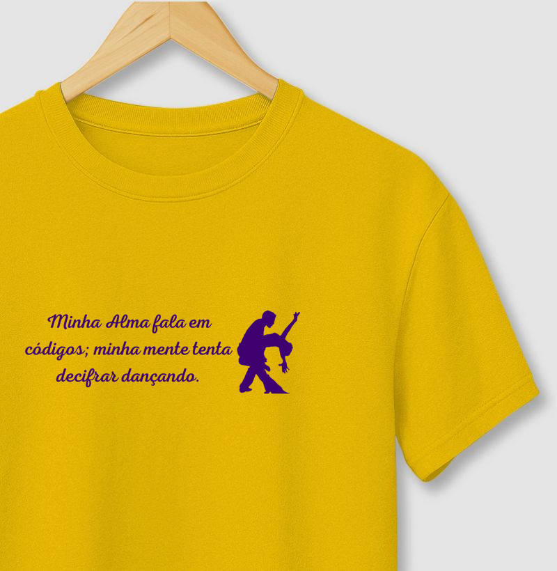 A Dança da Decodificação da Alma