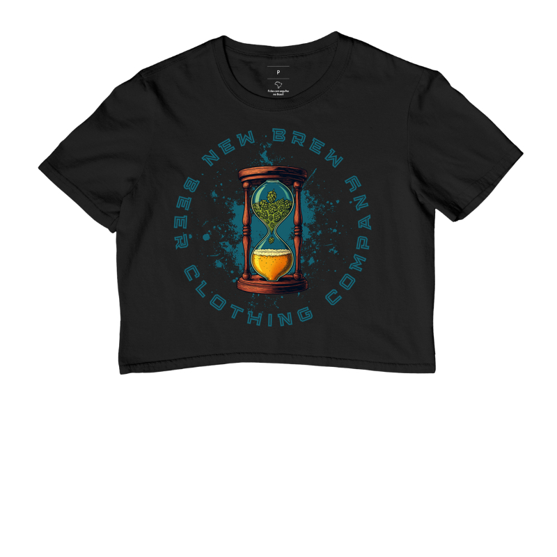 Beer Hourglass - New Brew