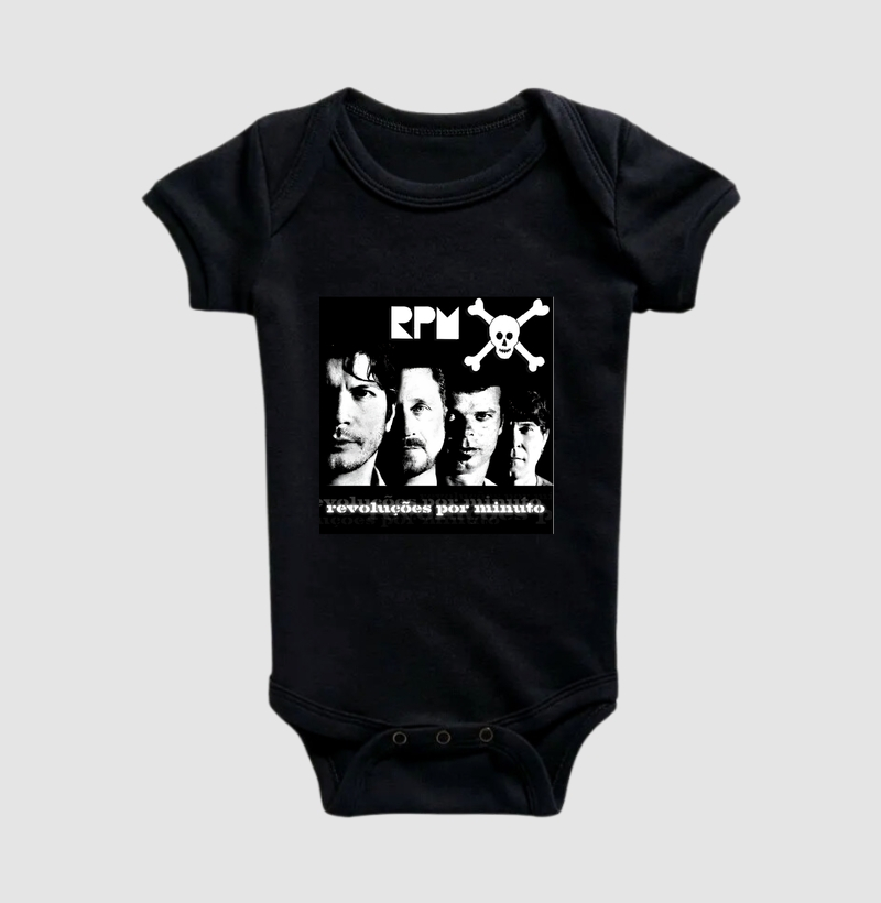 Camiseta RPM