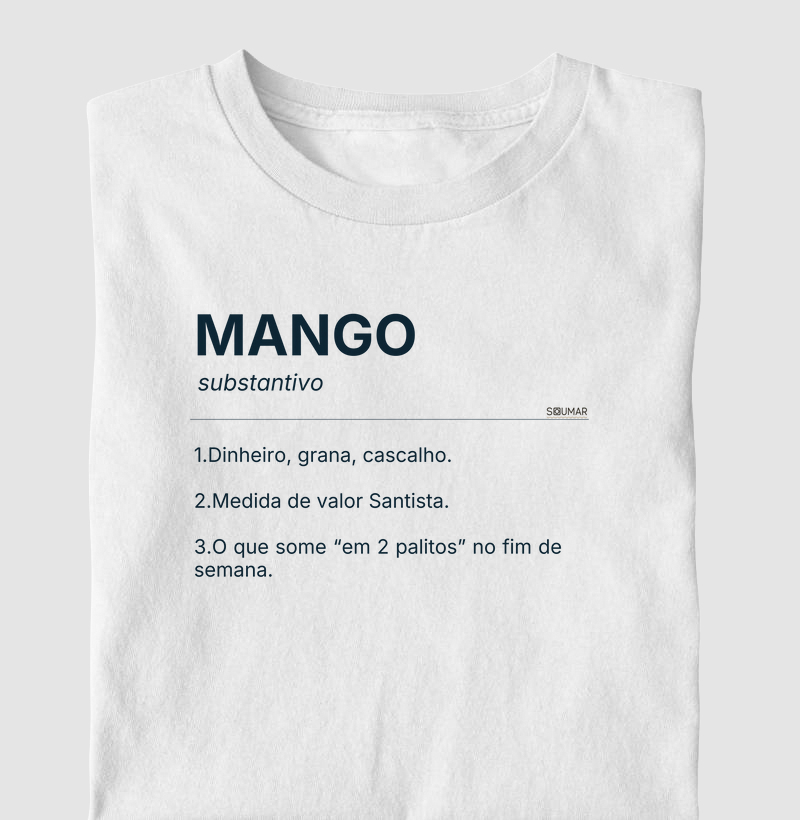 Mango (Dicionário Santista)