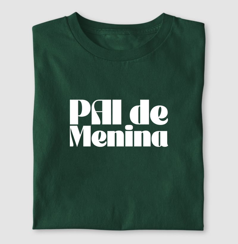 PAI de Menina