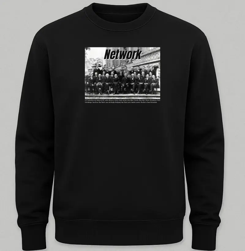 Network - 5ª Conferência de Solvay