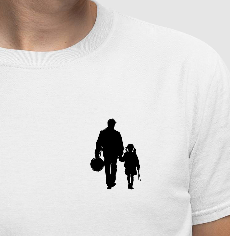 Pai e Filha Bateristas – Barulho em Dobro