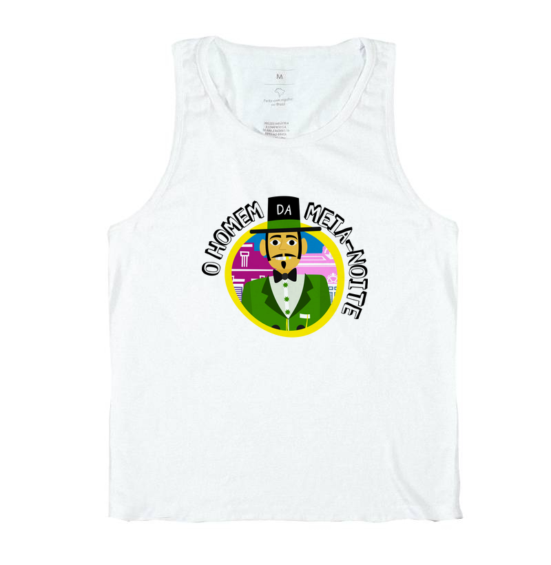 Camiseta Frevo - O Homem da Meia-Noite