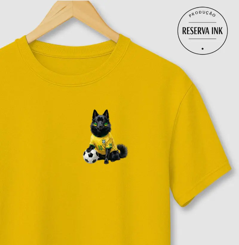 Schipperke - Seleção Canina