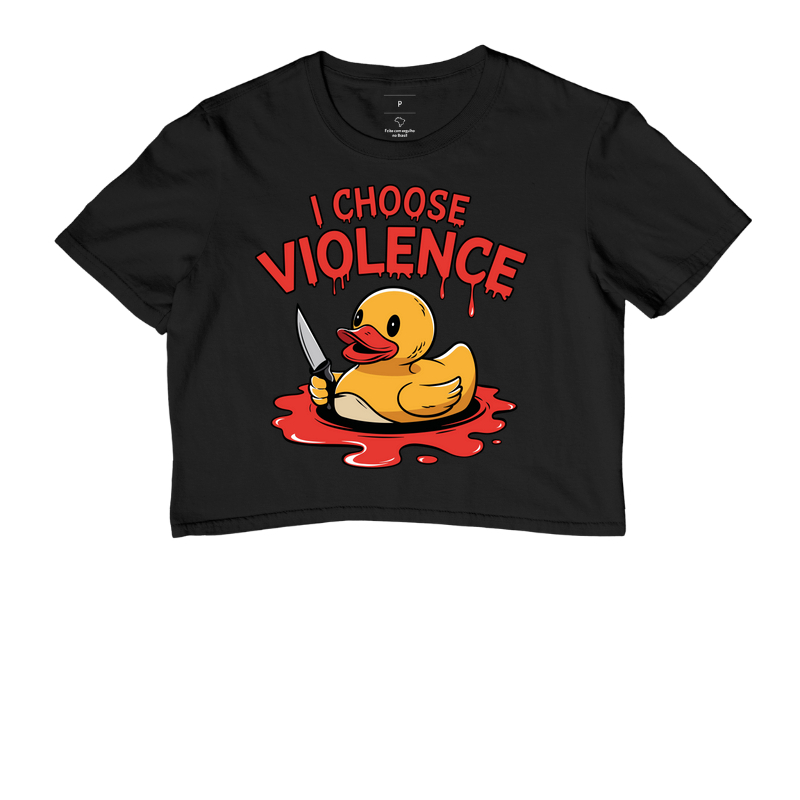 I Choose Violence