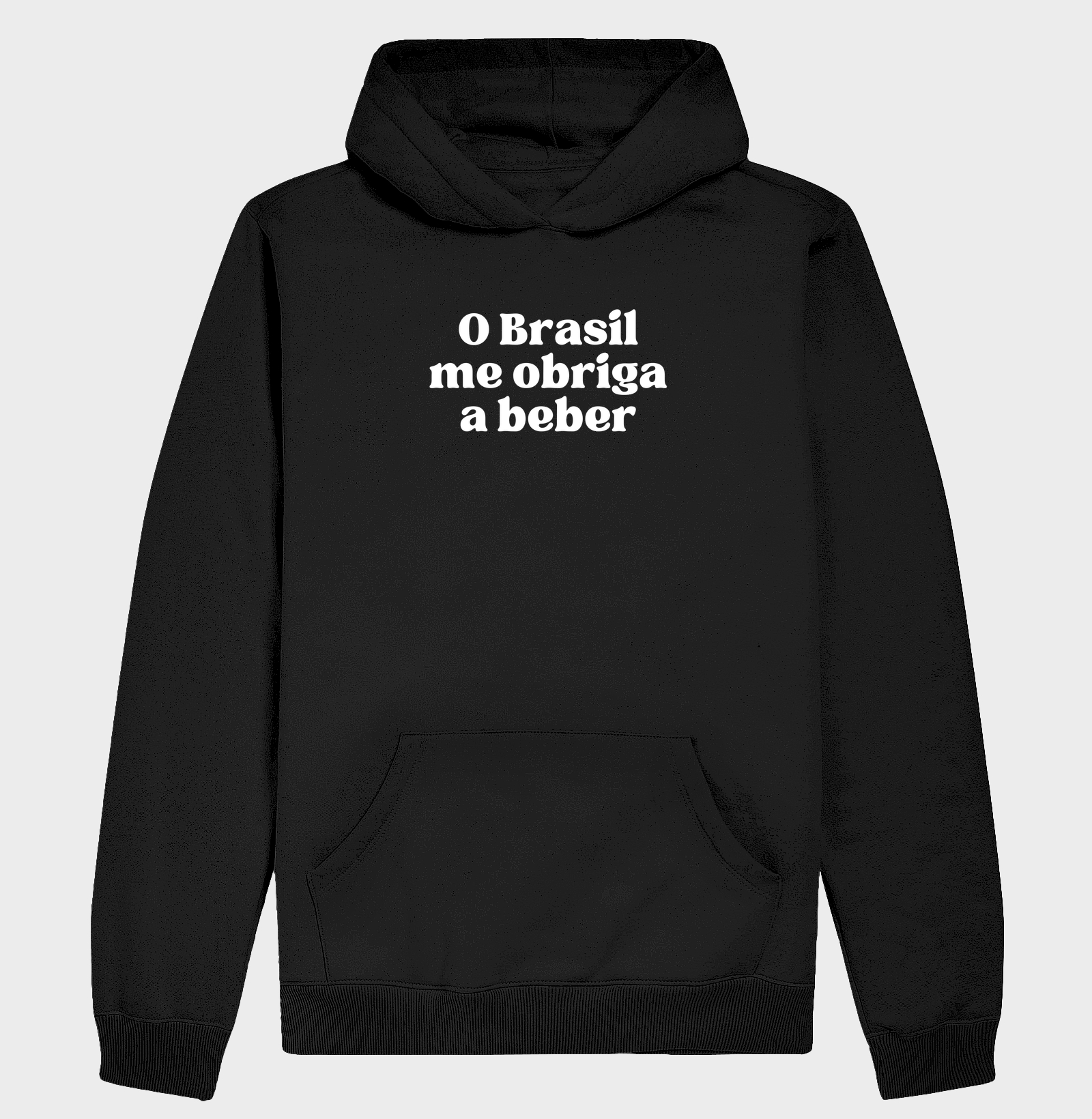 O BRASIL ME OBRIGA A BEBER