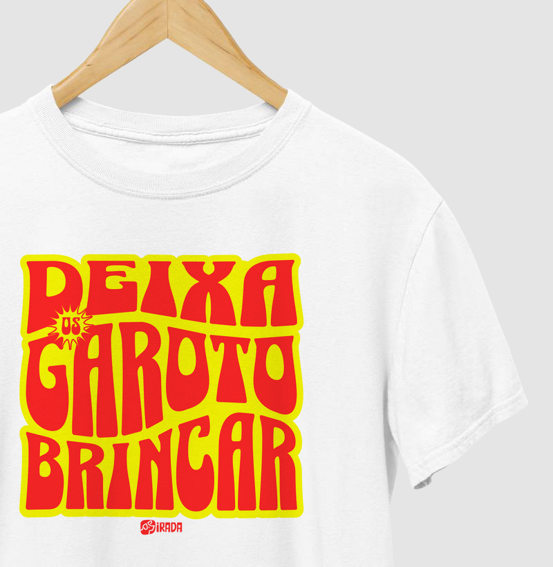 Deixa os Garoto Brincar