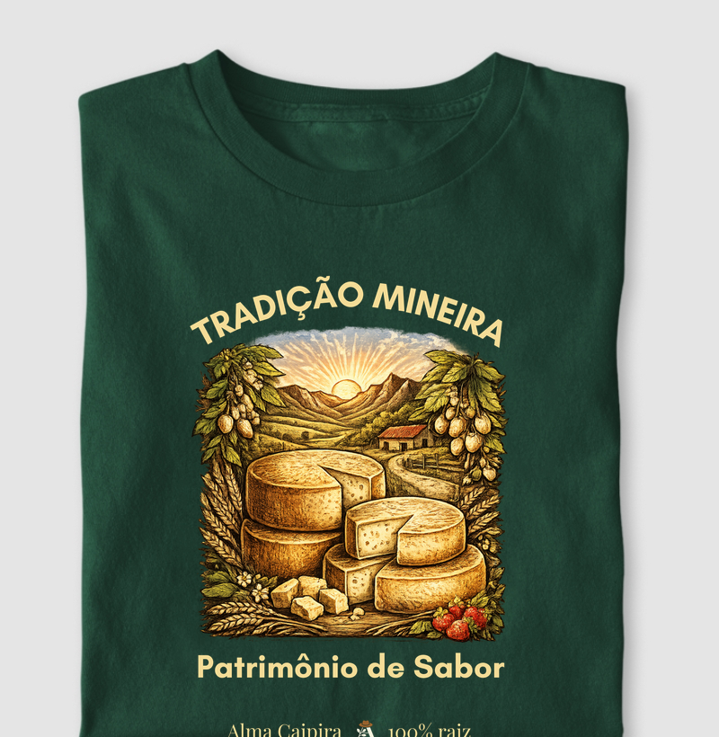 Tradição mineira, patrimônio de sabor