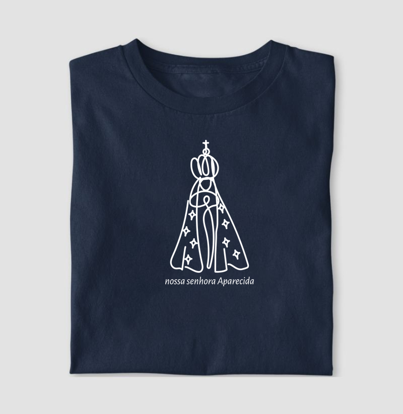 Camiseta Nossa Senhora Aparecida