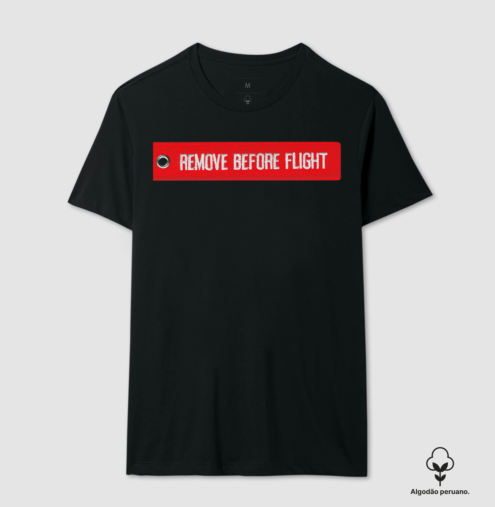 Remove Before Flight