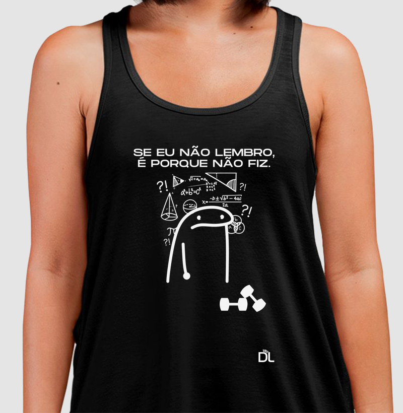 Se eu não lembro