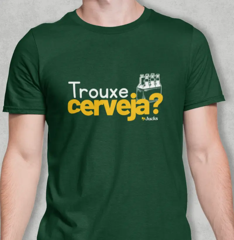 Trouxe carveja?