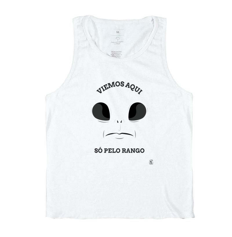 Regata "Só pelo rango"