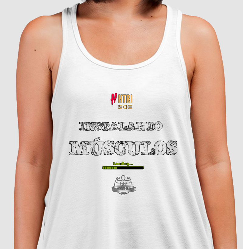 Instalando Músculos 