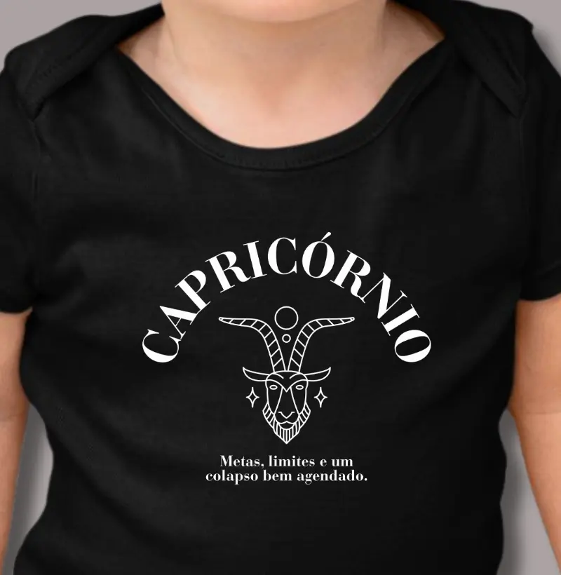 Capricórnio na Terapia