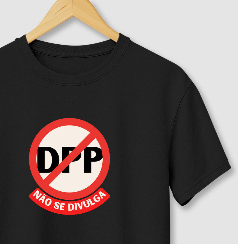 DPP Não se divulga