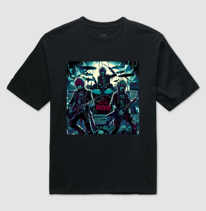 music zombie