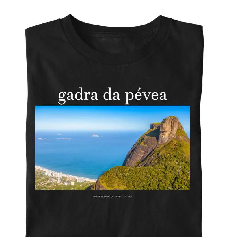 Gadra da pévea II - Nome da Coisa