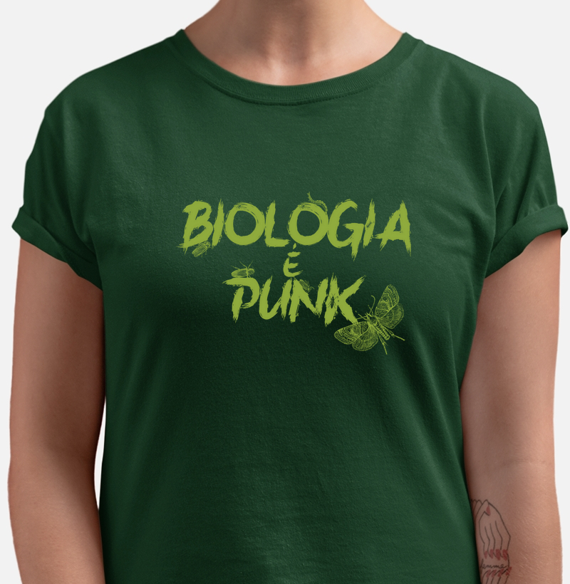 Biologia é PUNK!