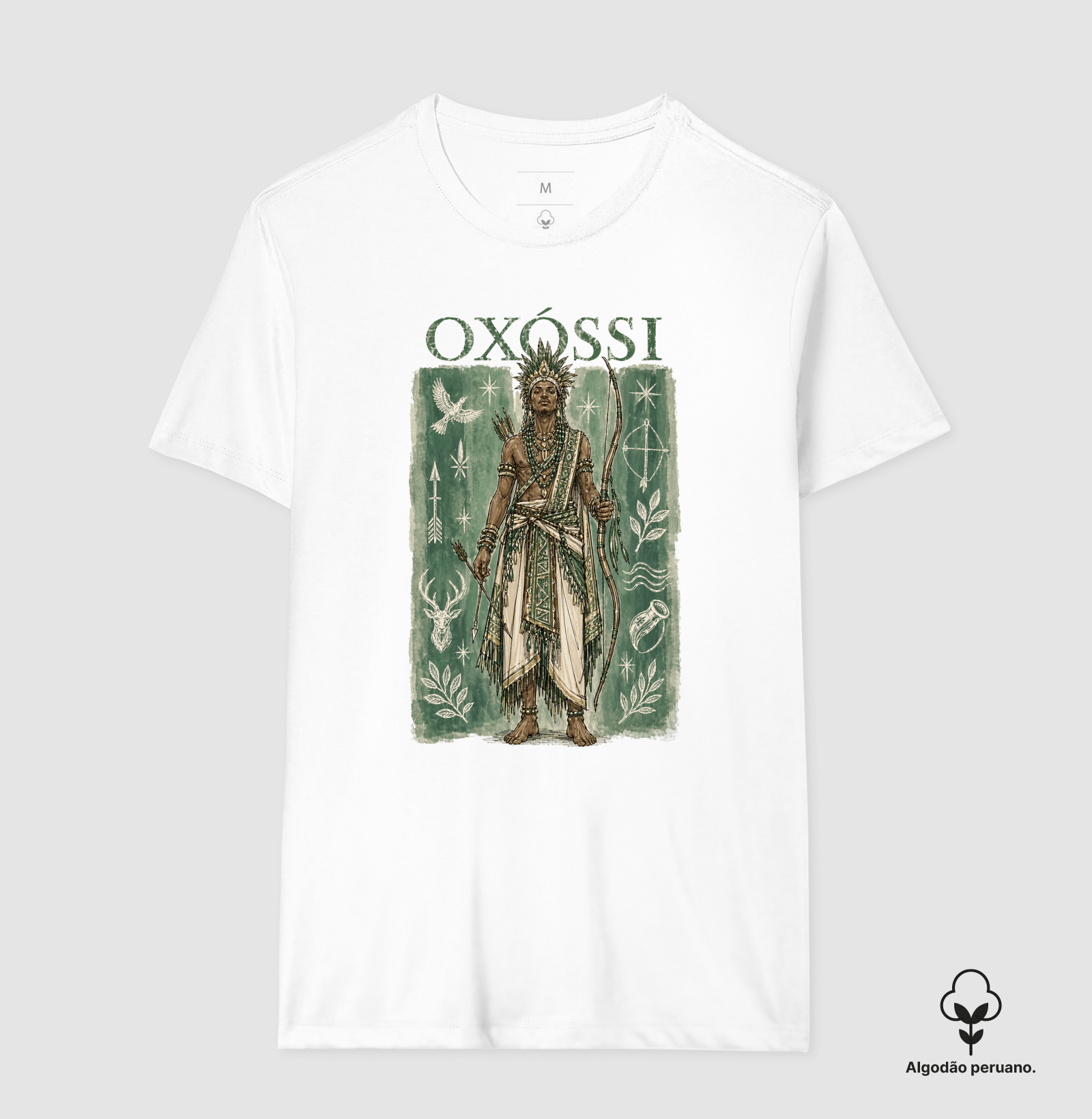 Orixás - Oxóssi