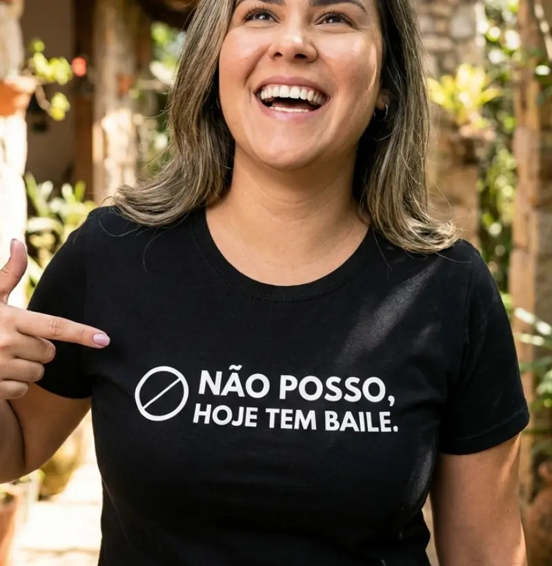 Hoje tem baile