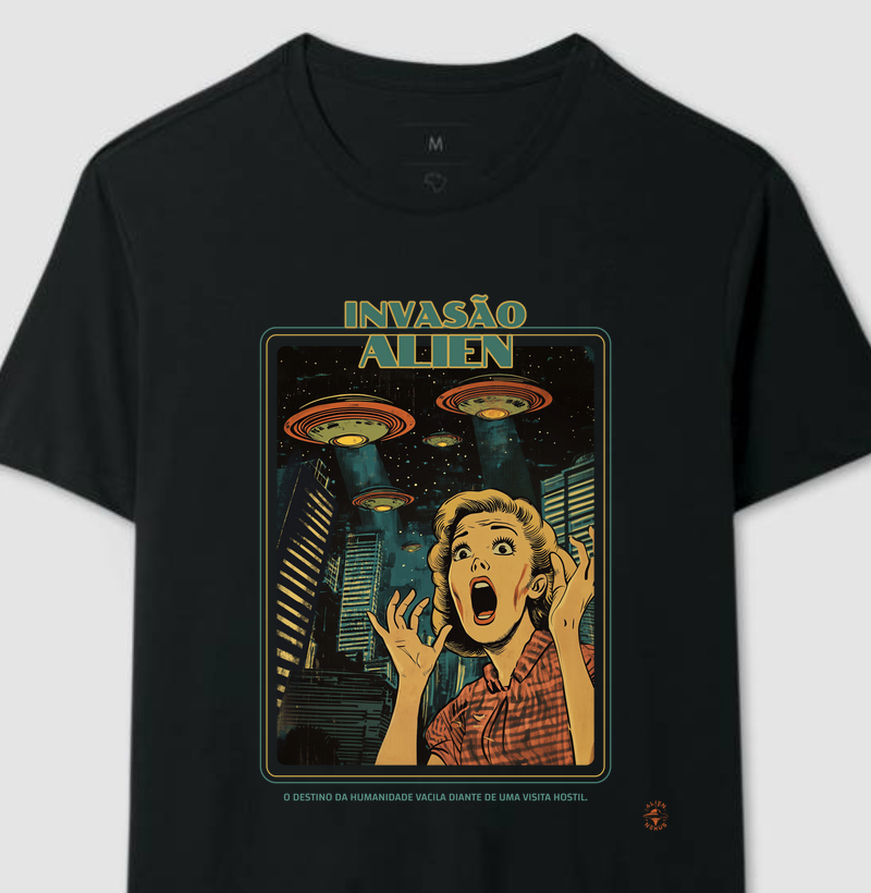 Invasão Alien