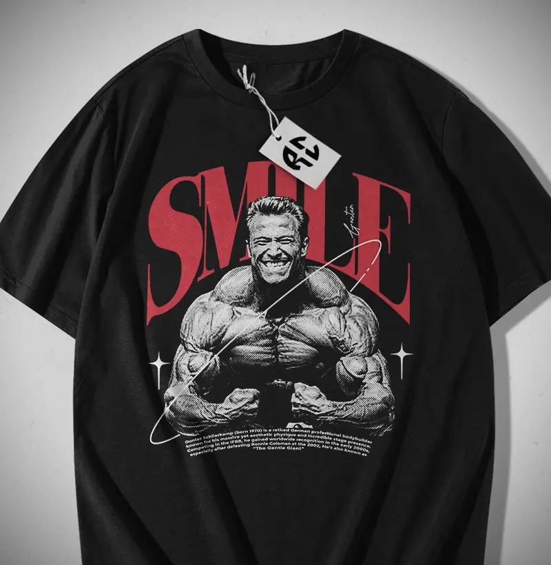 Oversized Gunter Schlierkamp | GymWear