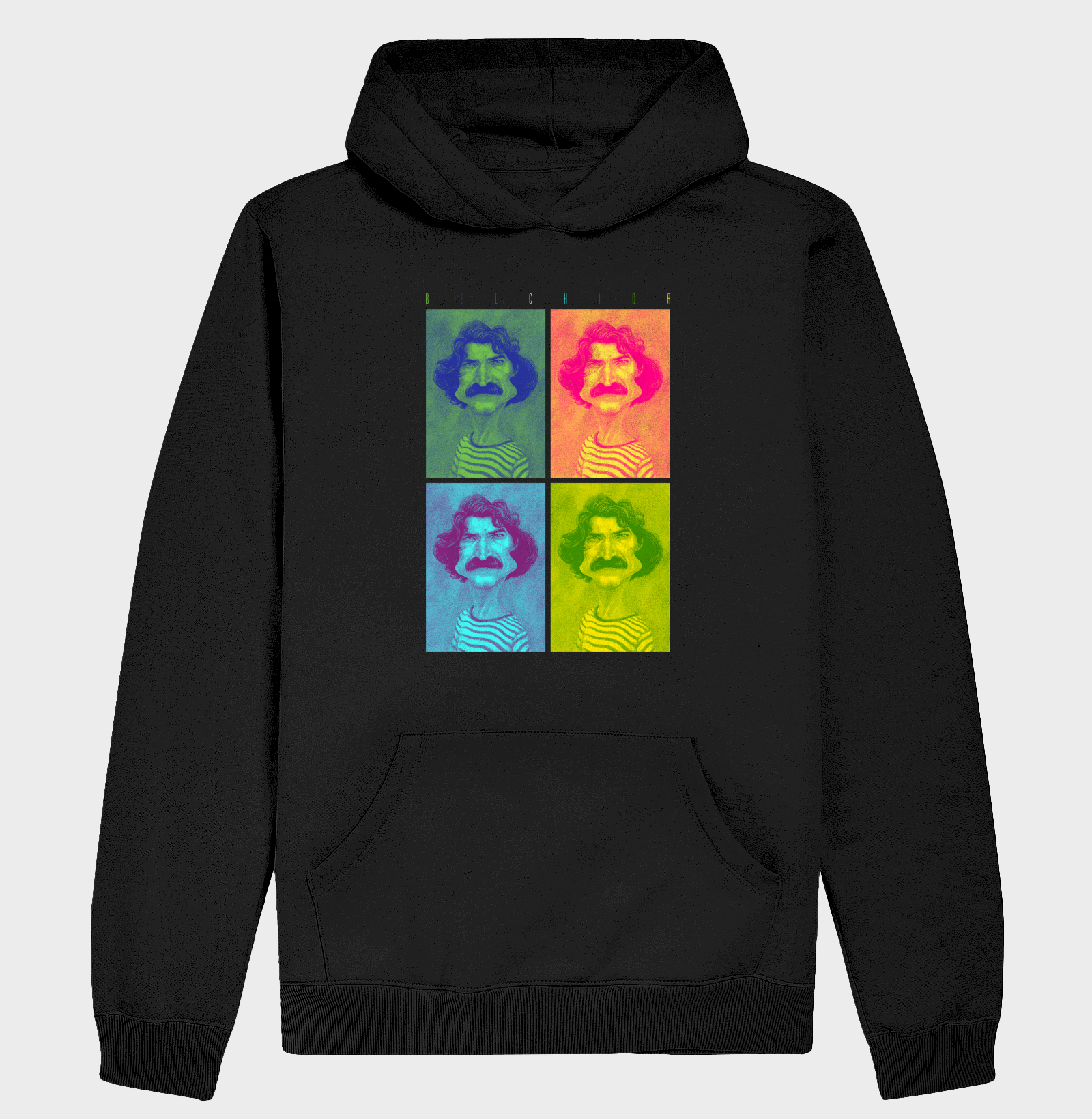 Coração Selvagem - Pop Art