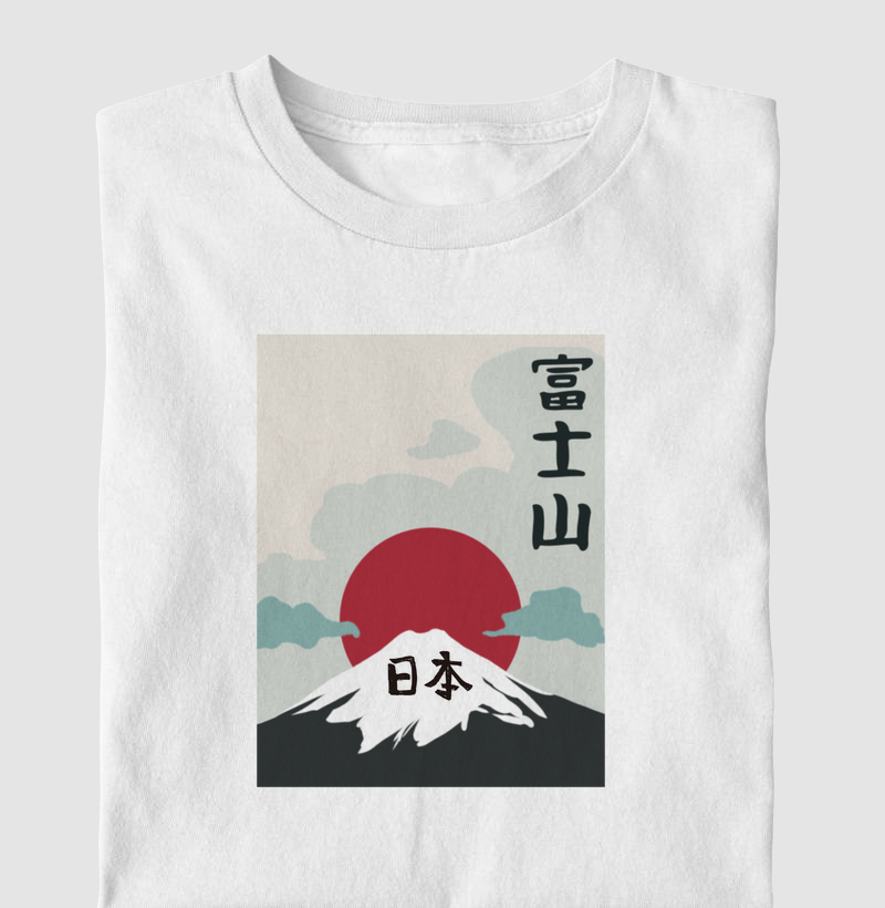 Monte Fuji - O Ícone do Japão