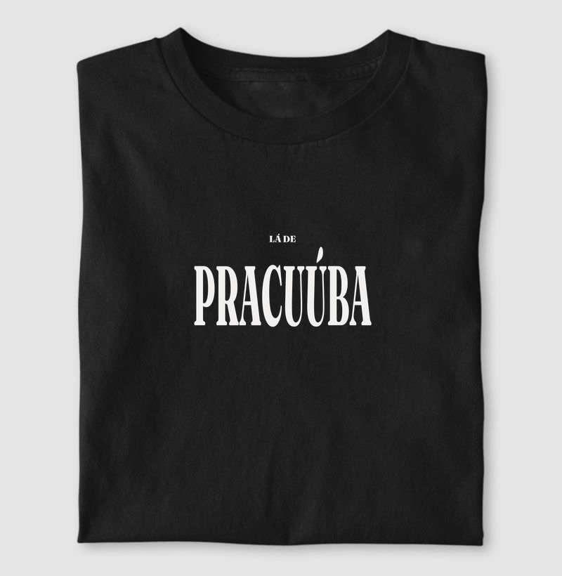 Pracuúba | Tipografia AP