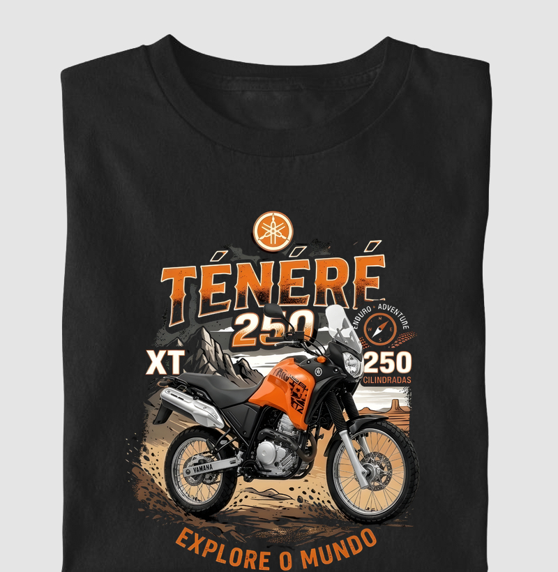 Yamaha XT 250 Ténéré