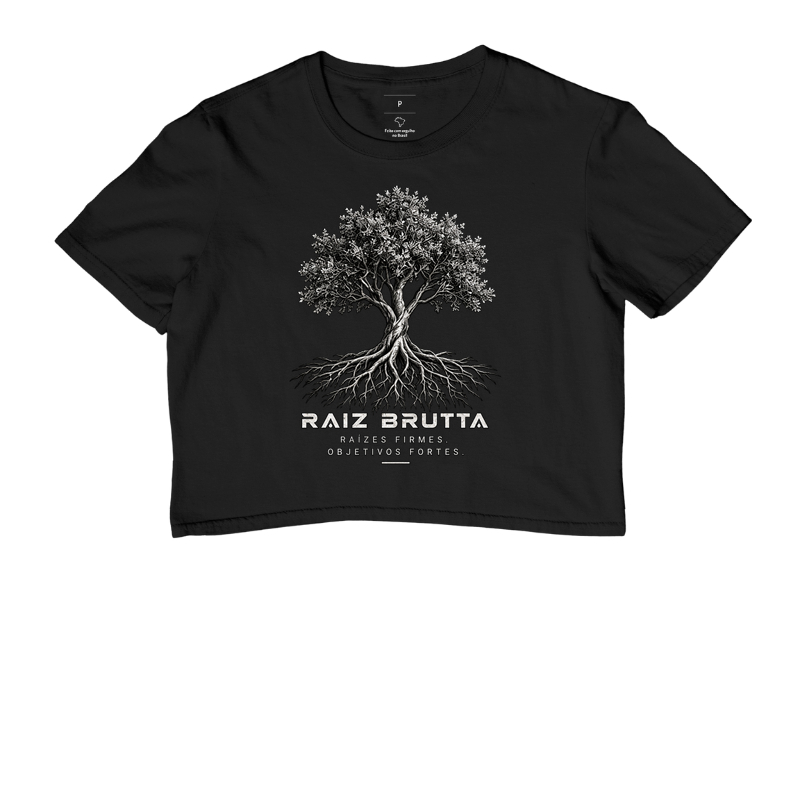 ÁRVORE RAIZ BRUTTA 