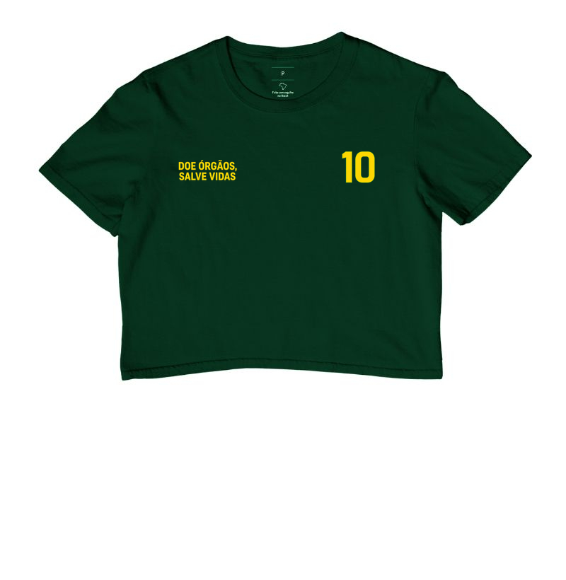 Camisa 10 do Thui