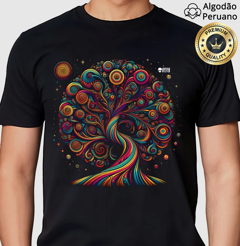 Árvore da Vida Psy (Noite)