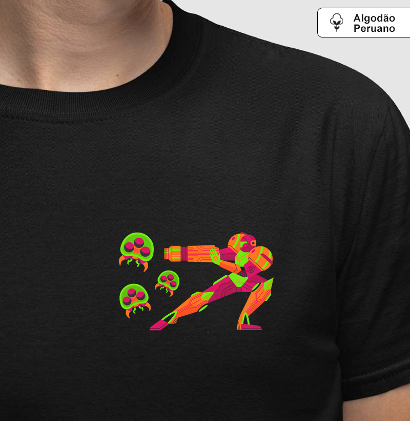 Samus, Attack!