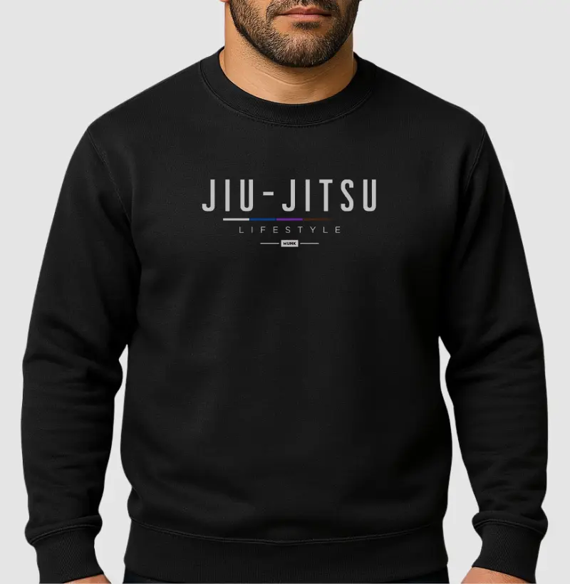 Blusão Jiu-Jitsu Degree