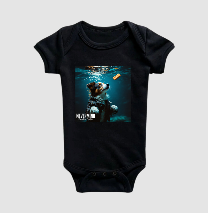 Nevermind - Border Collie