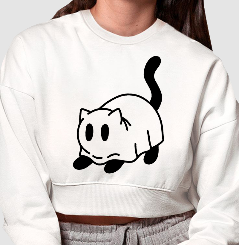 Ghost Cat