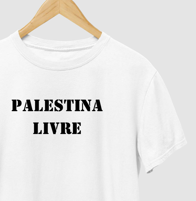 Palestina Livre