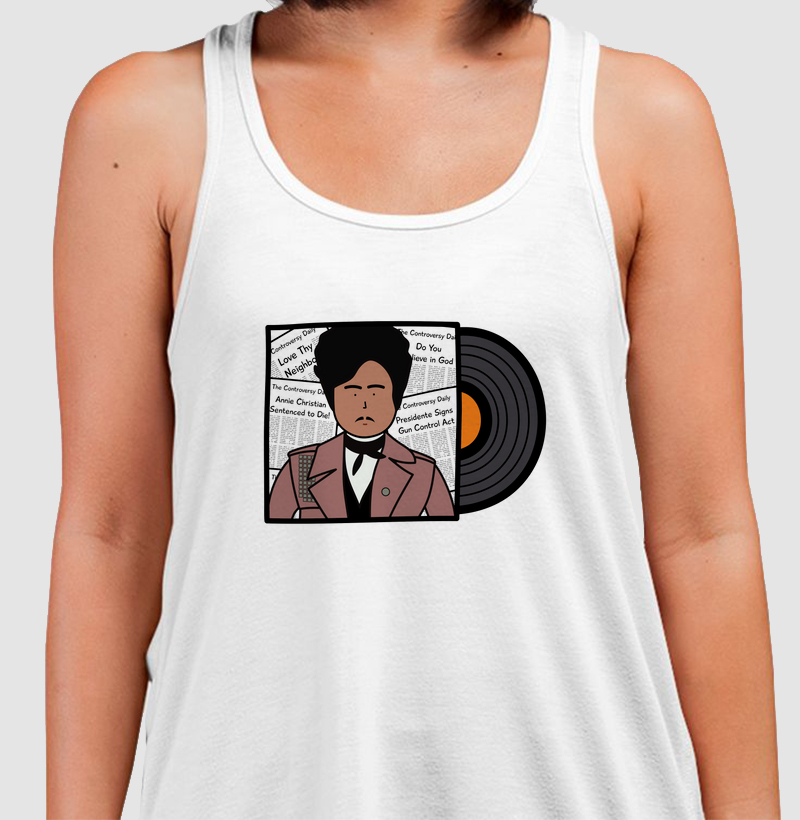 Regata Inspiração Prince