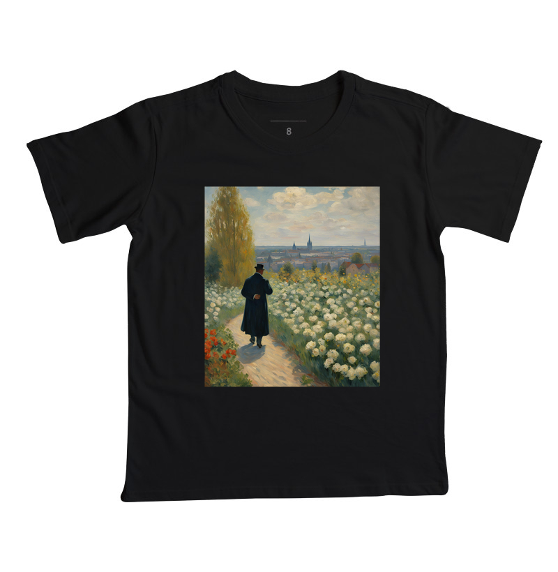 E se...Monet tivesse retratado Lutero