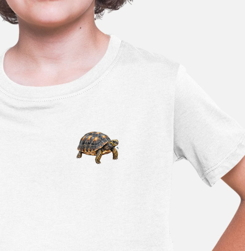 Répteis - Mini - Jubuti-tinga - Infantil - Camiseta Infantil